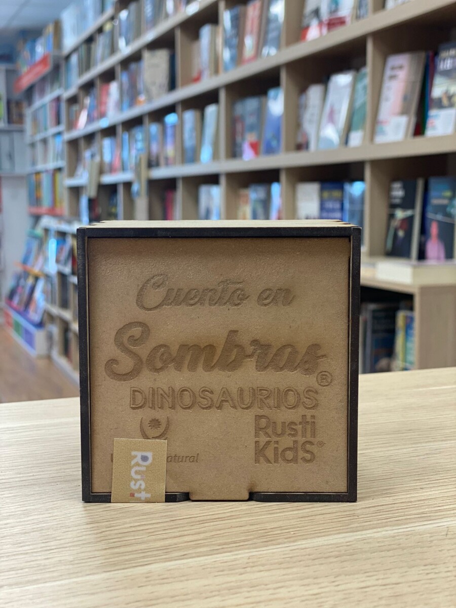 CUENTO EN SOMBRAS: DINOSAURIOS 