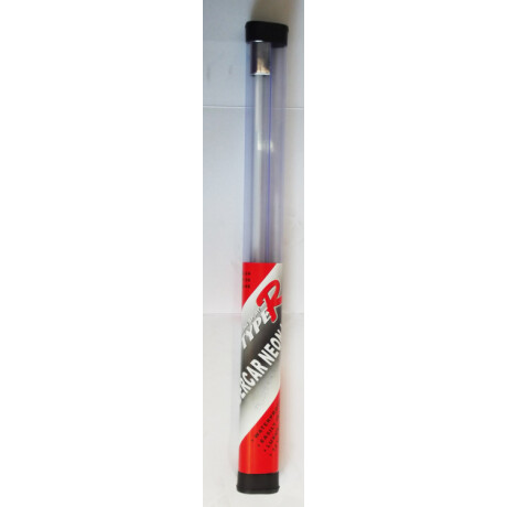 ACCESORIO INTERIOR - TUBO NEON DECORATIVO 24 AZUL - ACCESORIO INTERIOR - TUBO NEON DECORATIVO 24 AZUL -