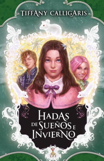 Hadas de sueños e invierno Hadas de sueños e invierno