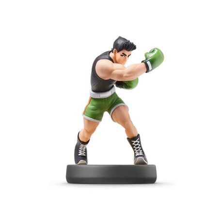 Amiibo Little Mac Amiibo Little Mac