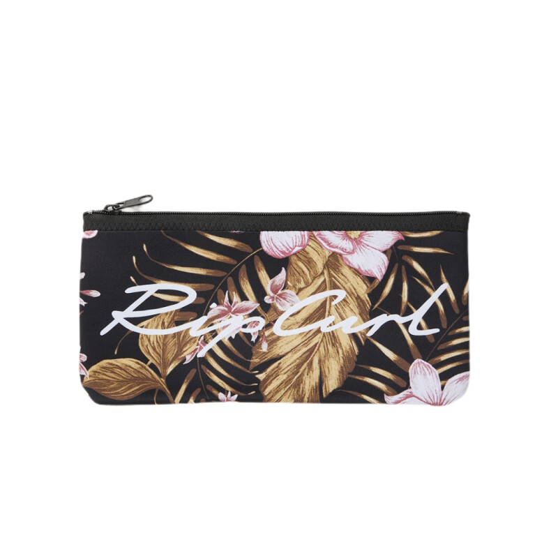 Acc varios Rip Curl SMALL PENCIL CASE VARIETY - Negro Acc varios Rip Curl SMALL PENCIL CASE VARIETY - Negro