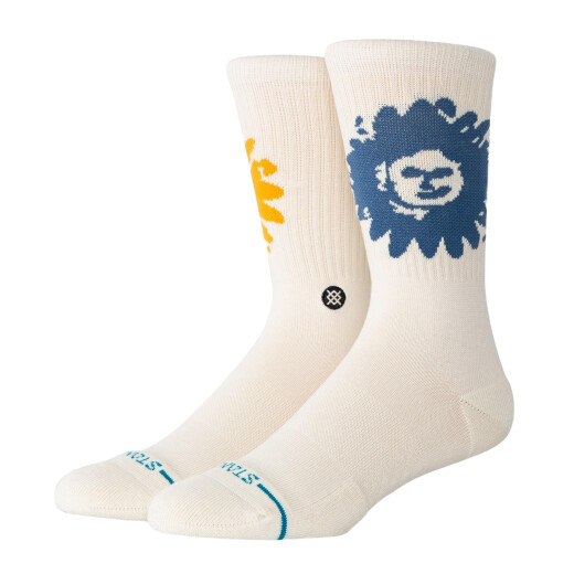 Medias Stance Solarz Crew Medias Stance Solarz Crew