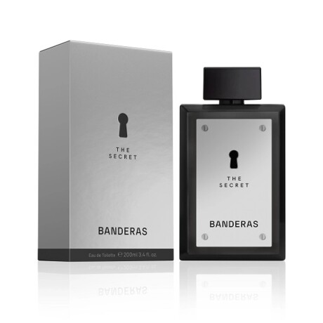 Antonio Banderas The Secret 200 ml Antonio Banderas The Secret 200 ml
