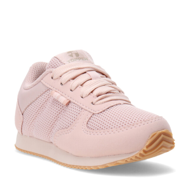 Championes de Niños Topper T350 Mesh Kids Rosa