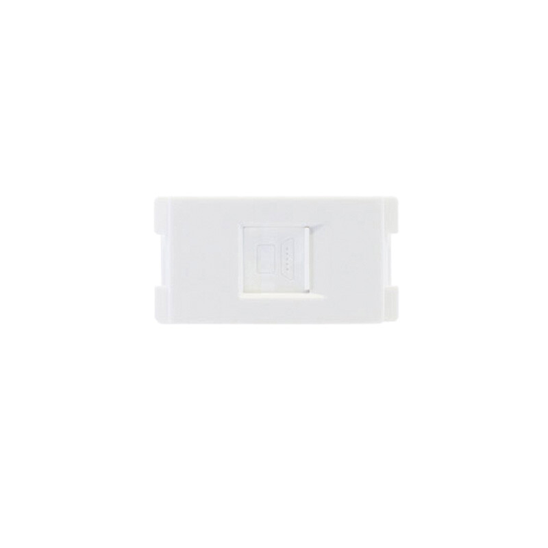 TOMA RJ45 CAT6 ATENEA Toma RJ45 Cat6 Atenea Blanco