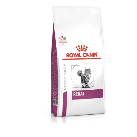 ROYAL CANIN GATO RENAL 2 KG Royal Canin Gato Renal 2 Kg