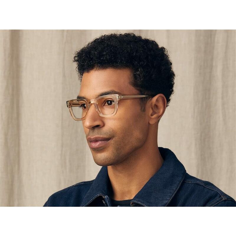 Moscot Fritz Cinnamon/flesh