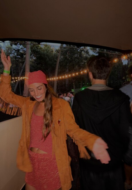 Blusa Scala SS26 Cherry