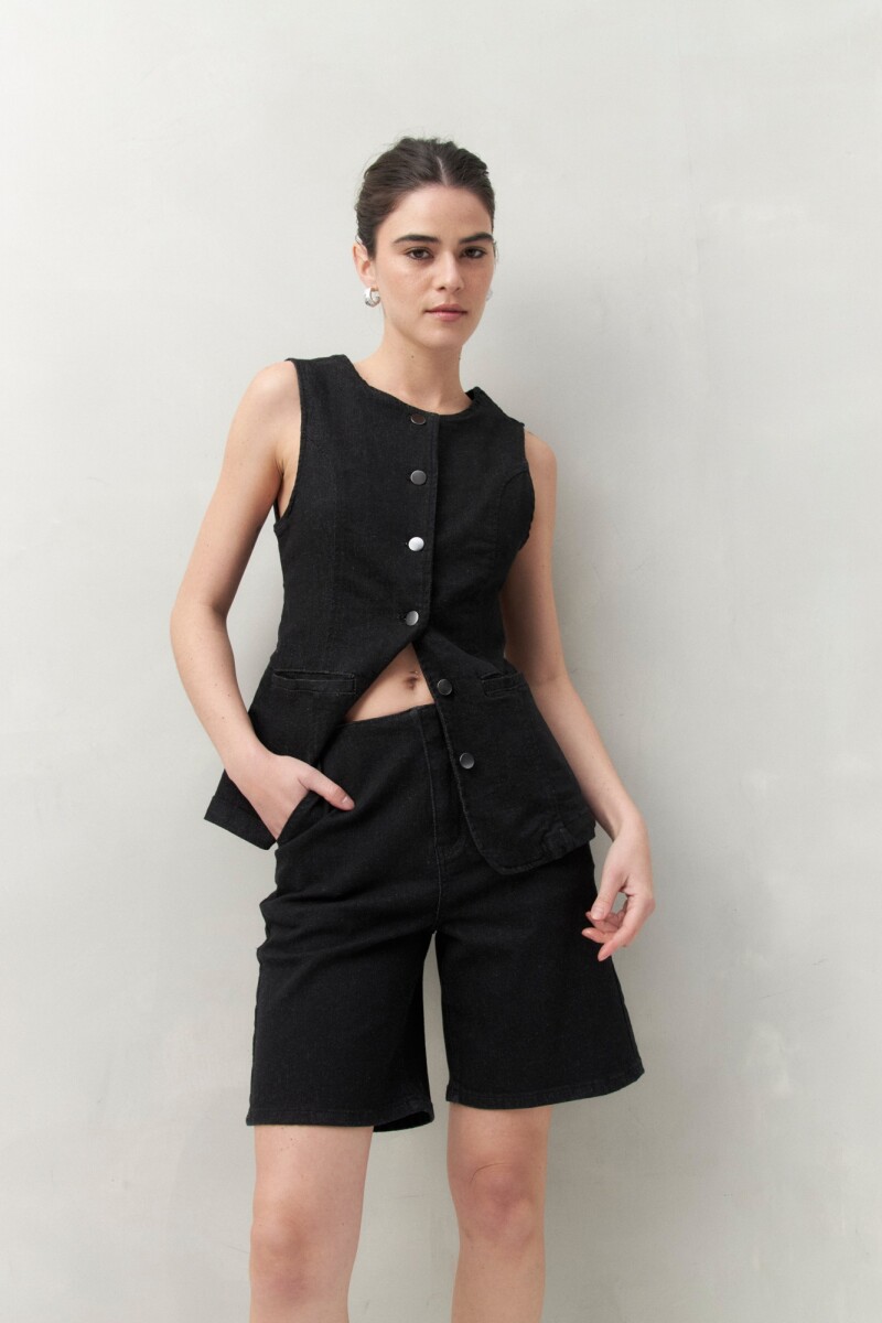 BERMUDA FOLK - Negro 