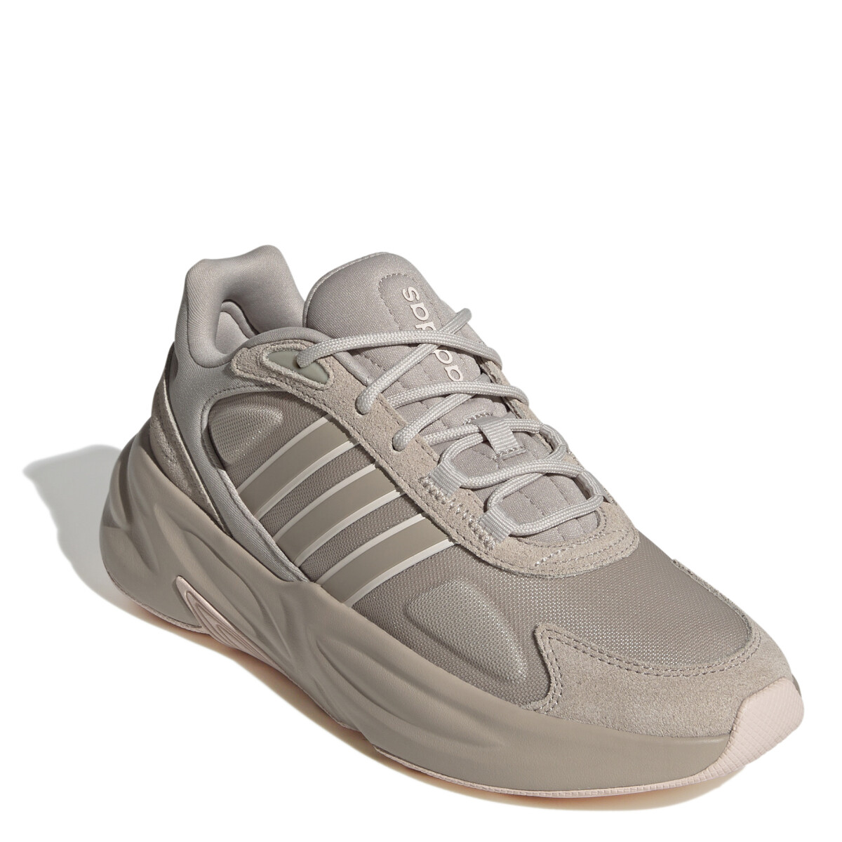 Championes de Mujer Adidas Ozelle Cloudfoam Adidas - Beige 