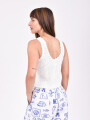 MUSCULOSA ANTHEA BLANCO