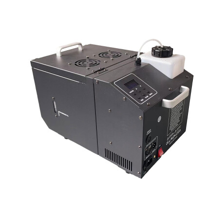 Maquina De Niebla Pls 1200w Base De Agua Maquina De Niebla Pls 1200w Base De Agua