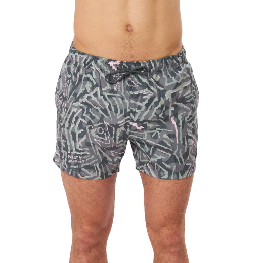 Voley Rusty Nolio - Gris Voley Rusty Nolio - Gris