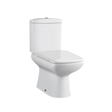 Cisterna Mochila Blanco Brillo De Porcelana Sanitaria Aqualia Linea Dyn 000