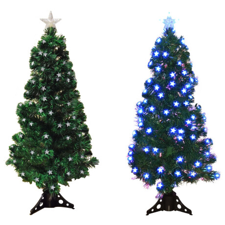 ARBOL LED VERDE 150CM 18531 ARBOL LED VERDE 150CM 18531