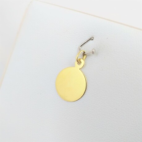 Medalla lisa con opción de grabar, diámetro 12mm. Medalla lisa con opción de grabar, diámetro 12mm.