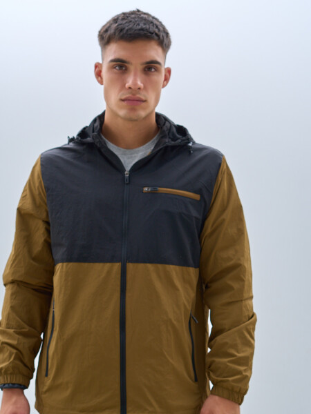 CAMPERA OXX 2026 COMBINADO MARR NEG