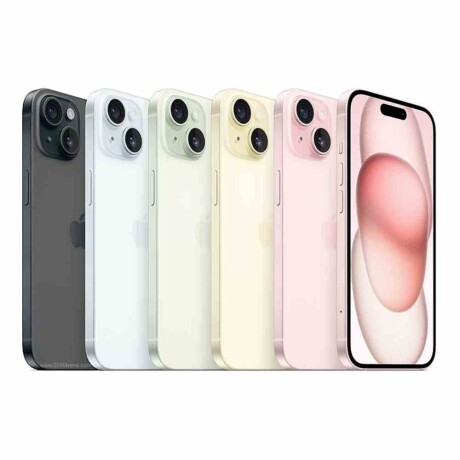 Celular iPhone 15 128GB Celular iPhone 15 128GB