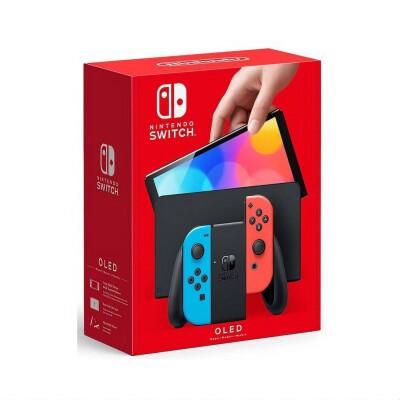 Nintendo Switch Oled Neon Nintendo Switch Oled Neon