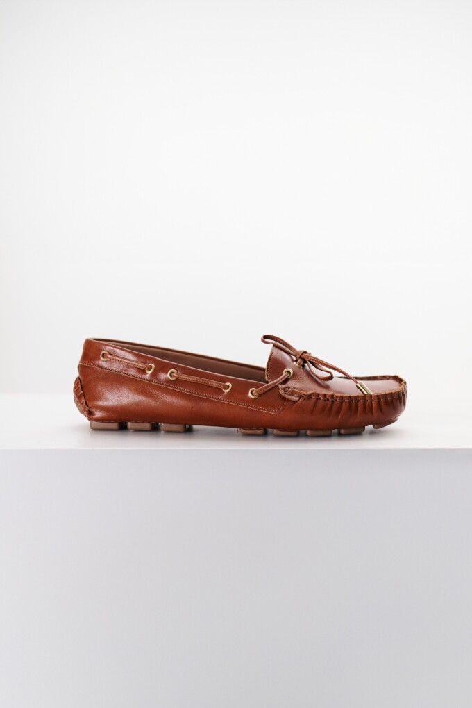 MOCASIN MAR MARRON