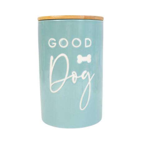 Frasco de ceramica Good Dog Frasco de ceramica Good Dog
