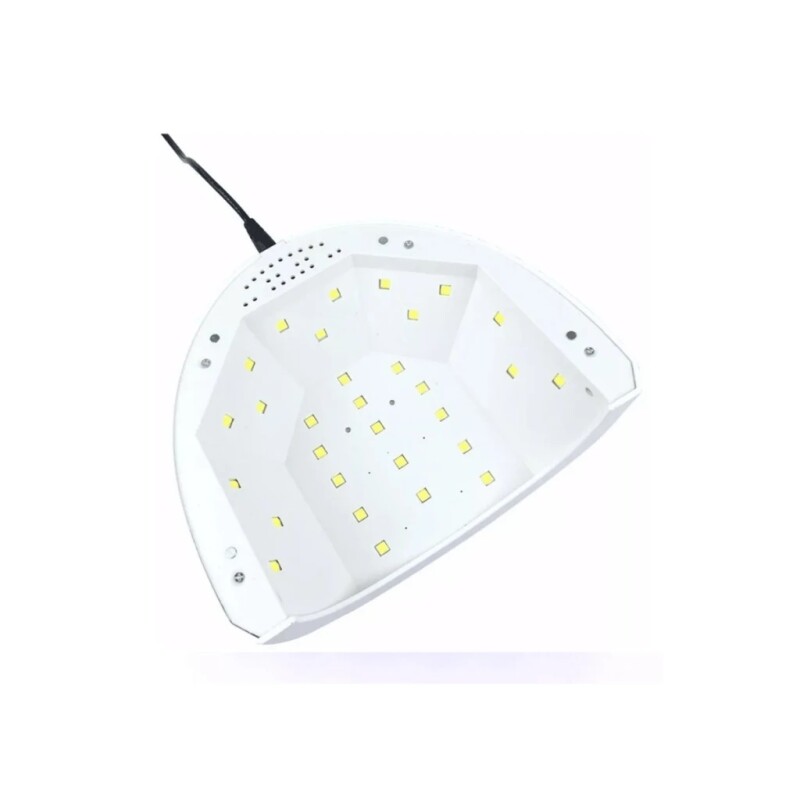 LAMPARA SECADORA PARA UÑAS EN GEL LAMPARA SECADORA PARA UÑAS EN GEL