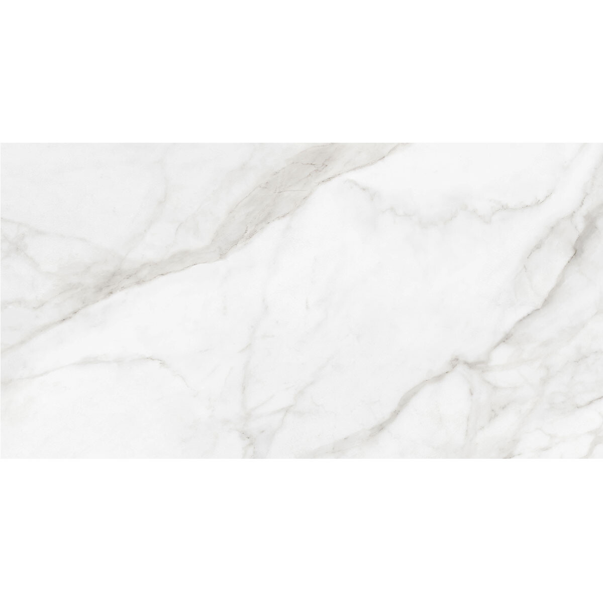 38X82 Ceramica Brillo Para Pared Calacata 