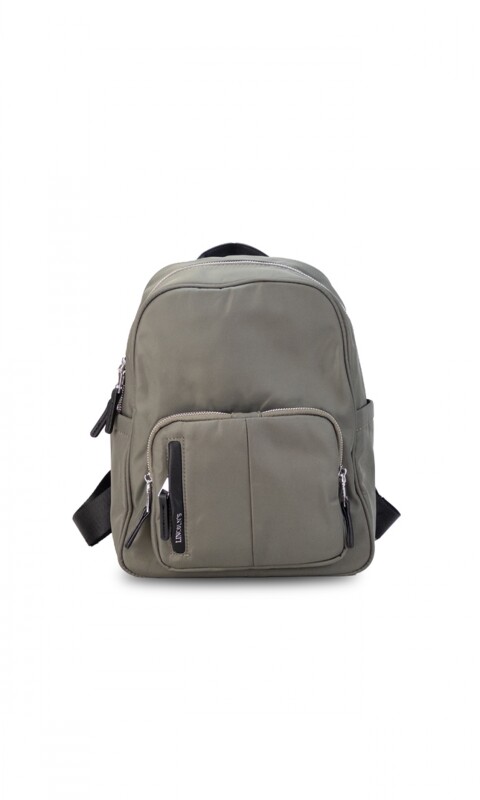 MOCHILA TAHITI VERDE MILITAR