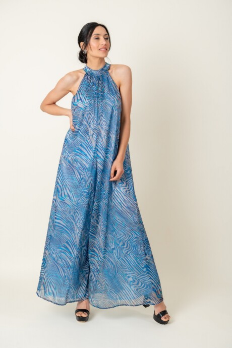 ENTERITO LIRIO Baby blue