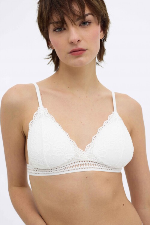 Bralette Cecilia Blanco