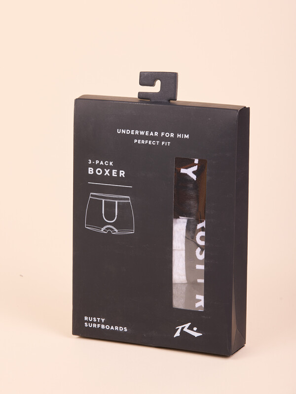 BOXER TORYS26 RUSTY Gris