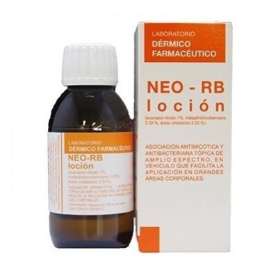 Neo Rb Loción 100 Ml. Neo Rb Loción 100 Ml.