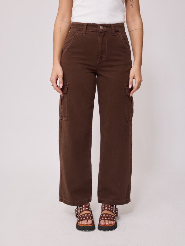 JEAN ALNILA RUSTY MarrÓn