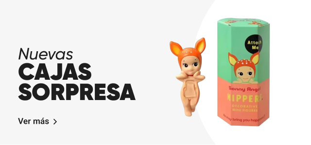 MenuMobileSubmenu - Cajas sorpresa