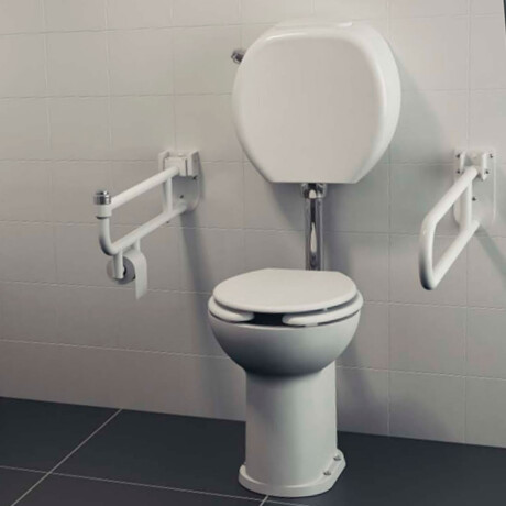 BARRAL REBATIBLE PARA DISCAPACITADOS FERRUM ESPACIO 000