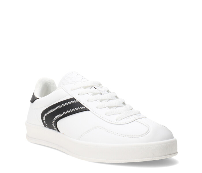 Championes de Mujer Miss Carol Chita Blanco