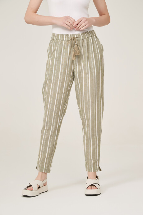 Babucha Ledana Estampado 2