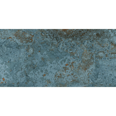 PORCELANATO PARA PISO Y PARED 60X120 AZUL TIPO PIEDRA RECTIFICADO BALDOCER GAMAS DE AZUL