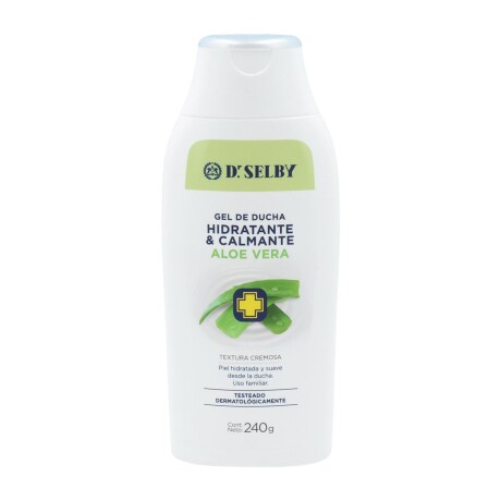 Gel de Ducha Aloe Vera Dr.Selby 240g Gel de Ducha Aloe Vera Dr.Selby 240g