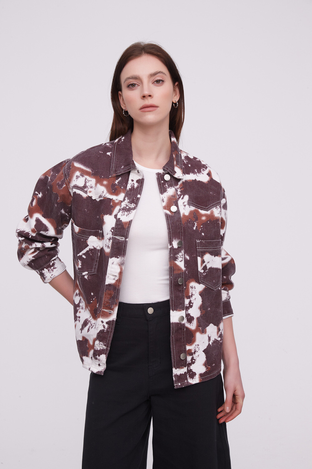 Campera Waqui Estampado 1