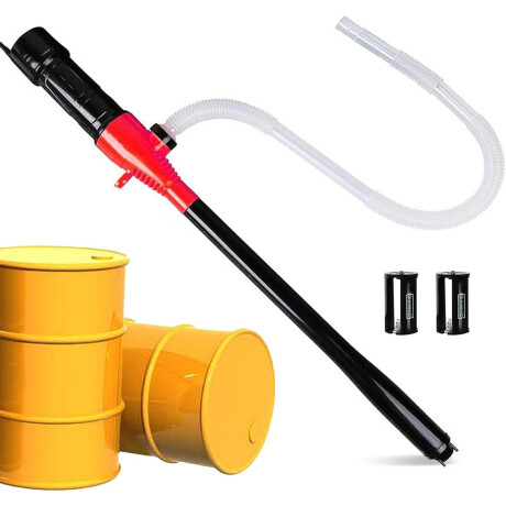 HERRAMIENTAS - BOMBA TRASIEGO A PILA 8 LITROS/MIN WESTON HERRAMIENTAS - BOMBA TRASIEGO A PILA 8 LITROS/MIN WESTON