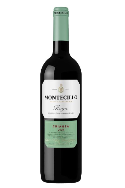 Vino MONTECILLO Crianza 750ml. Vino MONTECILLO Crianza 750ml.