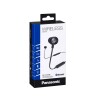 AURICULARES IN EAR BT PANASONIC RP-HTX20BE-K AURICULARES IN EAR BT PANASONIC RP-HTX20BE-K
