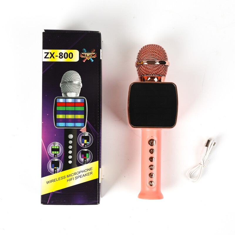 Microfono infantil Color Rosado Microfono infantil Color Rosado