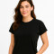 Remera Plua Negro