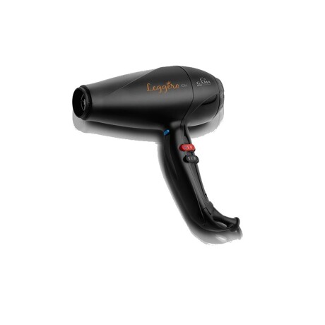 SECADOR GAMA LEGGERO BLACK ION IT 220 V SECADOR GAMA LEGGERO BLACK ION IT 220 V