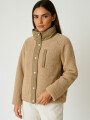 Campera Carlovi Beige