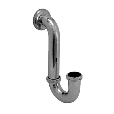 Sifones De Acabado Cromados 000