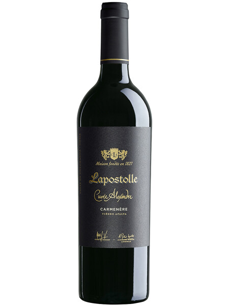 Cuvee Alexandre Lapostolle Carmenere Cuvee Alexandre Lapostolle Carmenere