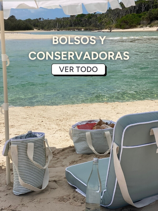 Bolsos y conservadoras